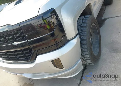 2017 Chevrolet Silverado 1500 1Lt from USA, damaged, VIN 3GCPCREC6HG366257